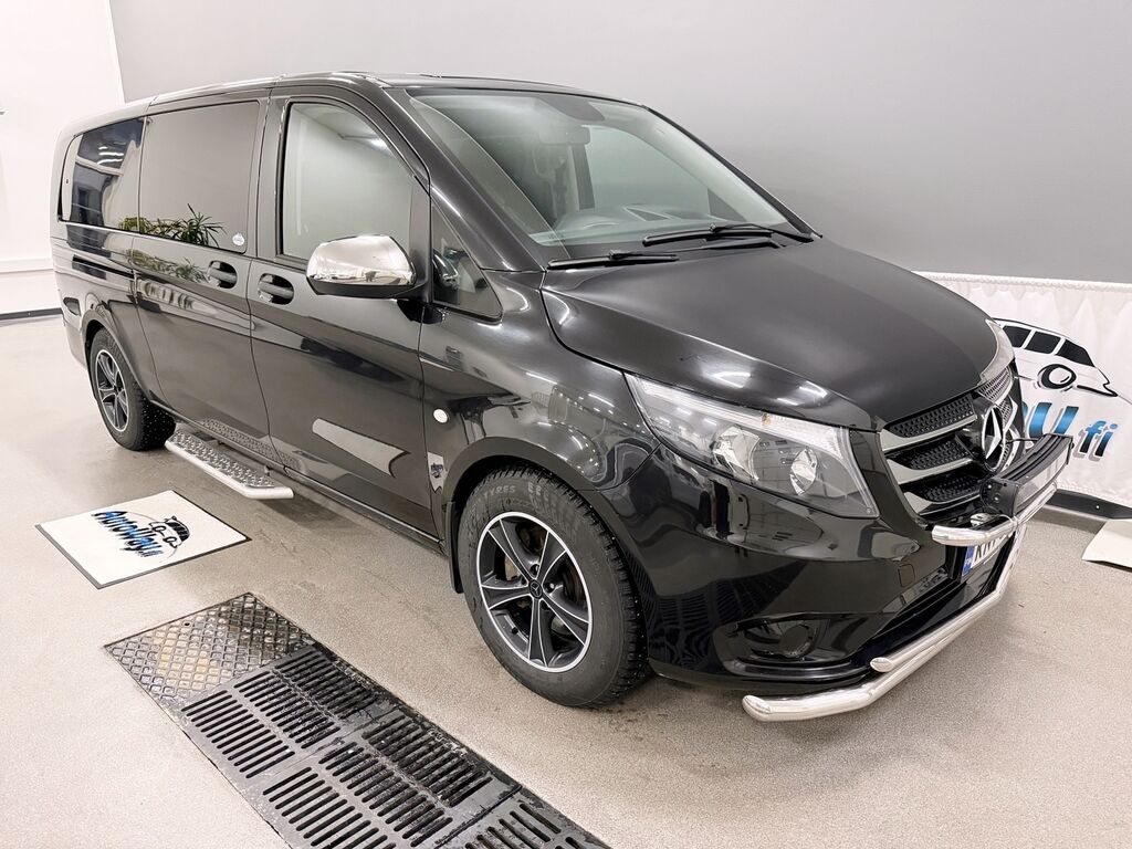 Mercedes-Benz Vito 2017