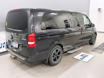 Mercedes-Benz Vito 2017