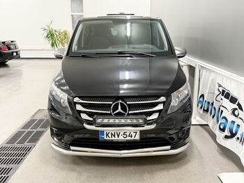 Mercedes-Benz Vito 2017