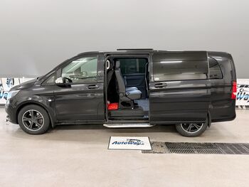 Mercedes-Benz Vito 2017