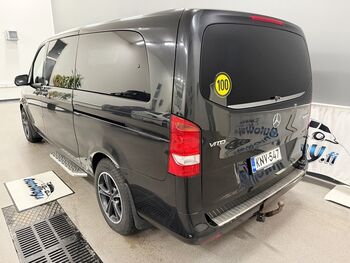 Mercedes-Benz Vito 2017