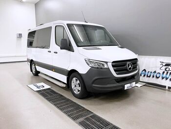 Mercedes-Benz Sprinter 2024