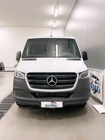 Mercedes-Benz Sprinter 2024