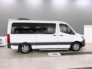 Mercedes-Benz Sprinter 2024