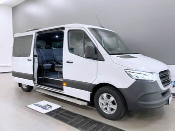 Mercedes-Benz Sprinter 2024