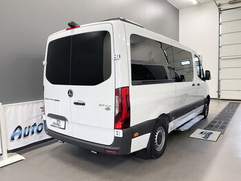 Mercedes-Benz Sprinter 2025