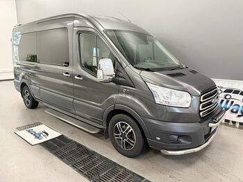 Ford Transit 2017