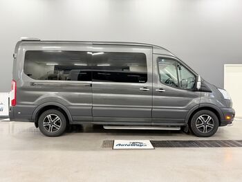 Ford Transit 2017