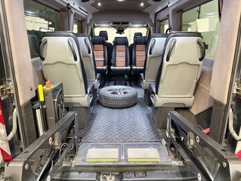 Ford Transit 2017