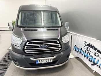 Ford Transit 2017