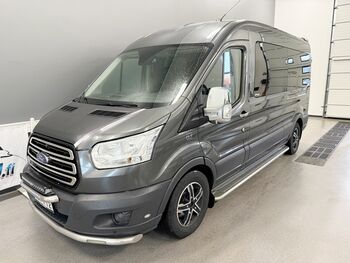 Ford Transit 2017