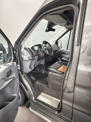 Ford Transit 2017