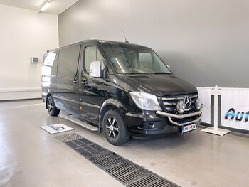 Mercedes-Benz Sprinter 2017