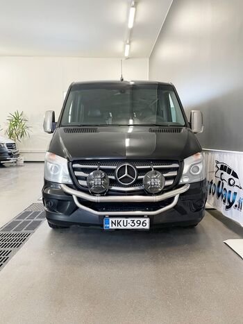 Mercedes-Benz Sprinter 2017