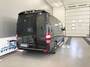 Mercedes-Benz Sprinter 2017