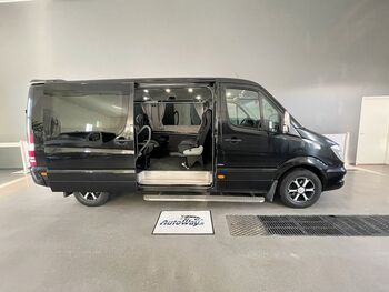 Mercedes-Benz Sprinter 2017