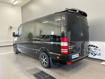 Mercedes-Benz Sprinter 2017