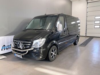 Mercedes-Benz Sprinter 2017