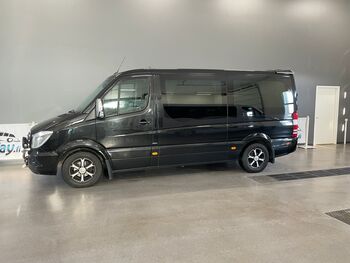 Mercedes-Benz Sprinter 2017