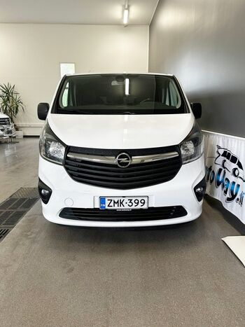 Opel Vivaro 2018