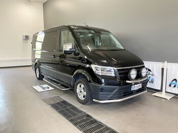 Volkswagen Crafter 2019