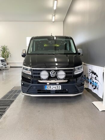 Volkswagen Crafter 2019