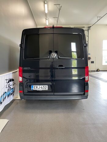 Volkswagen Crafter 2019