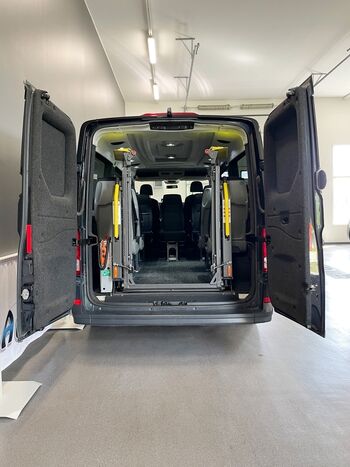 Volkswagen Crafter 2019