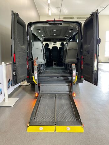 Volkswagen Crafter 2019