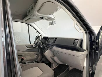 Volkswagen Crafter 2019