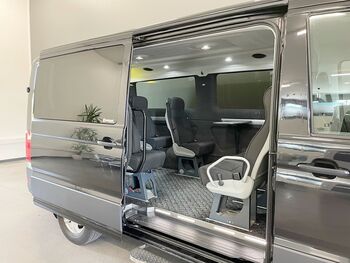 Volkswagen Crafter 2019