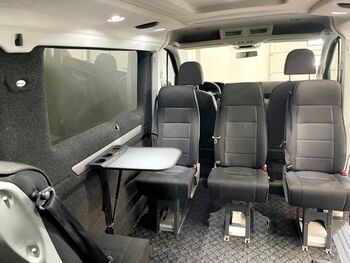 Volkswagen Crafter 2019