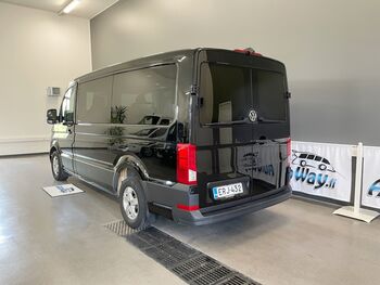 Volkswagen Crafter 2019