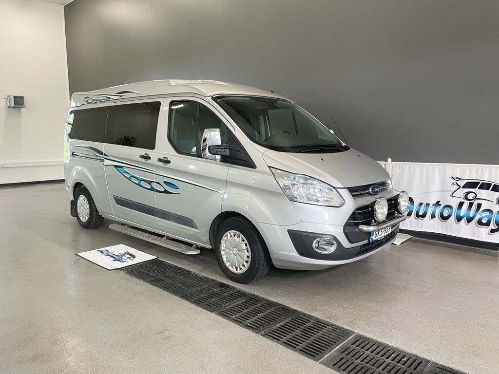 Ford Transit Custom 2014