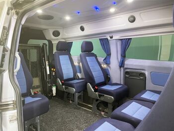 Ford Transit Custom 2014