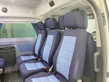 Ford Transit Custom 2014