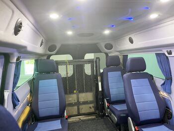 Ford Transit Custom 2014