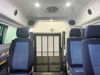 Ford Transit Custom 2014