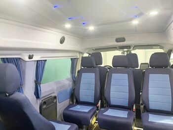 Ford Transit Custom 2014