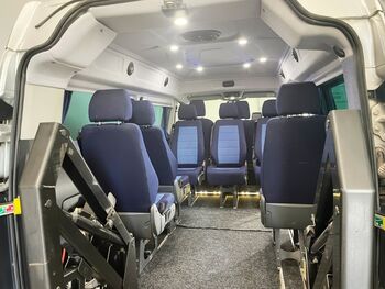 Ford Transit Custom 2014