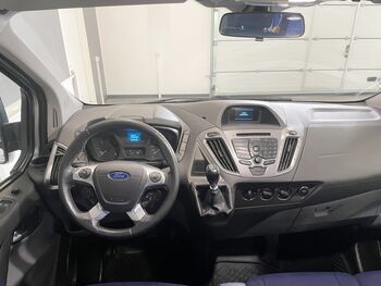 Ford Transit Custom 2014