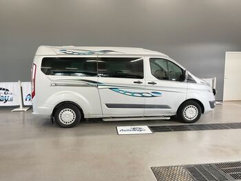 Ford Transit Custom 2014