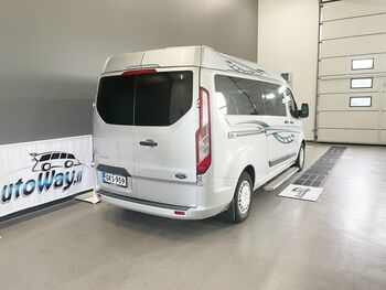 Ford Transit Custom 2014