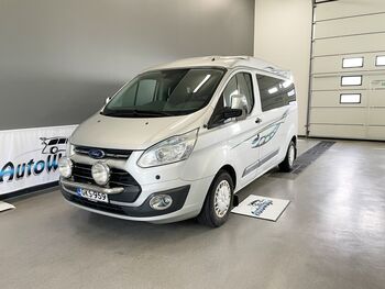 Ford Transit Custom 2014