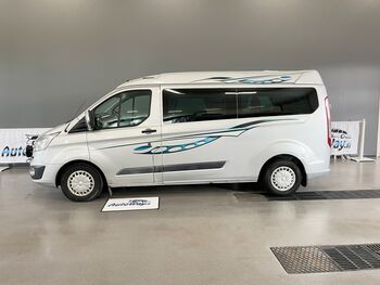 Ford Transit Custom 2014