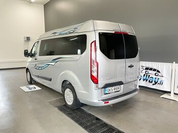 Ford Transit Custom 2014