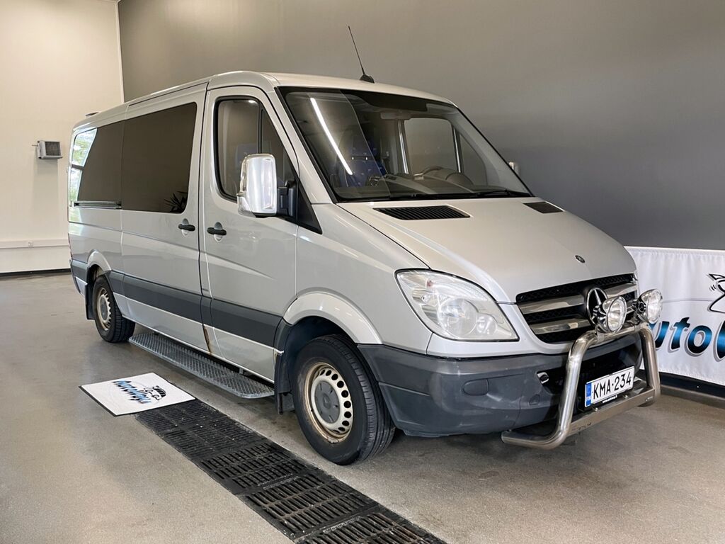 Mercedes-Benz Sprinter 2013