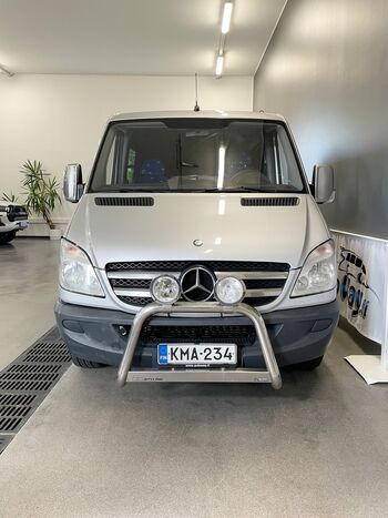 Mercedes-Benz Sprinter 2013