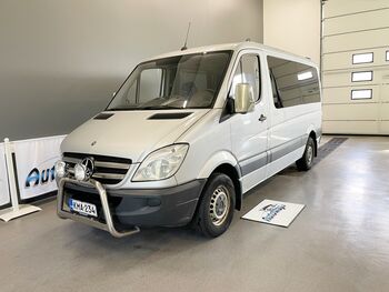 Mercedes-Benz Sprinter 2013