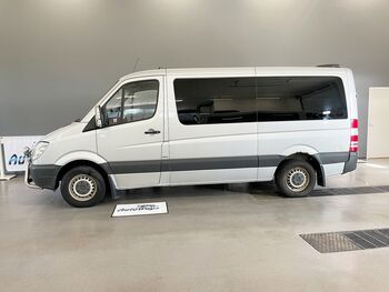 Mercedes-Benz Sprinter 2013